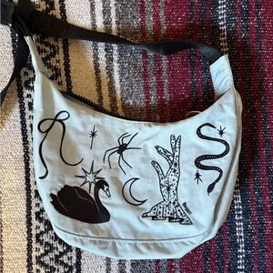 Baggu small crescent - ballet charms